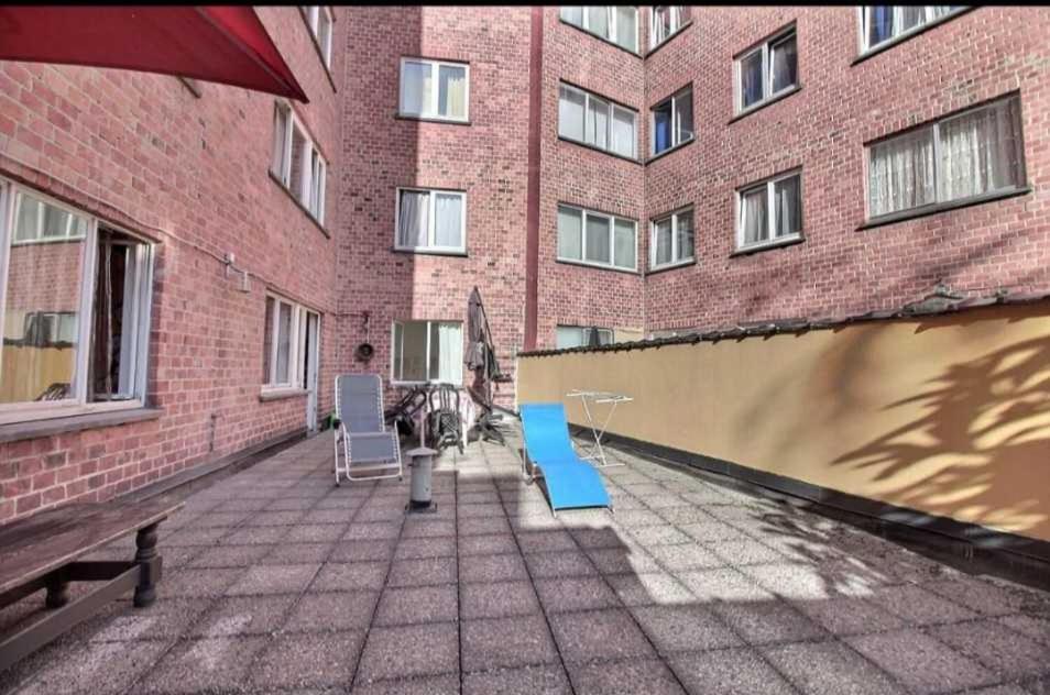 Appartement City Center Promo à Bruxelles Extérieur photo