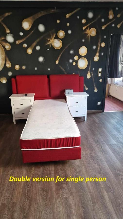 Appartement City Center Promo à Bruxelles Extérieur photo