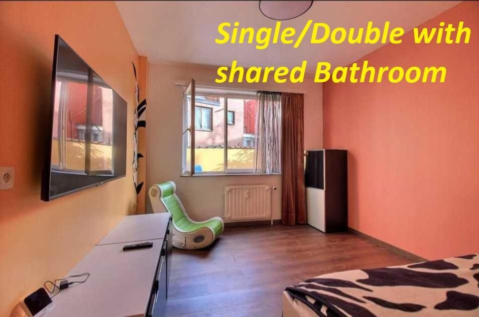 Appartement City Center Promo à Bruxelles Extérieur photo