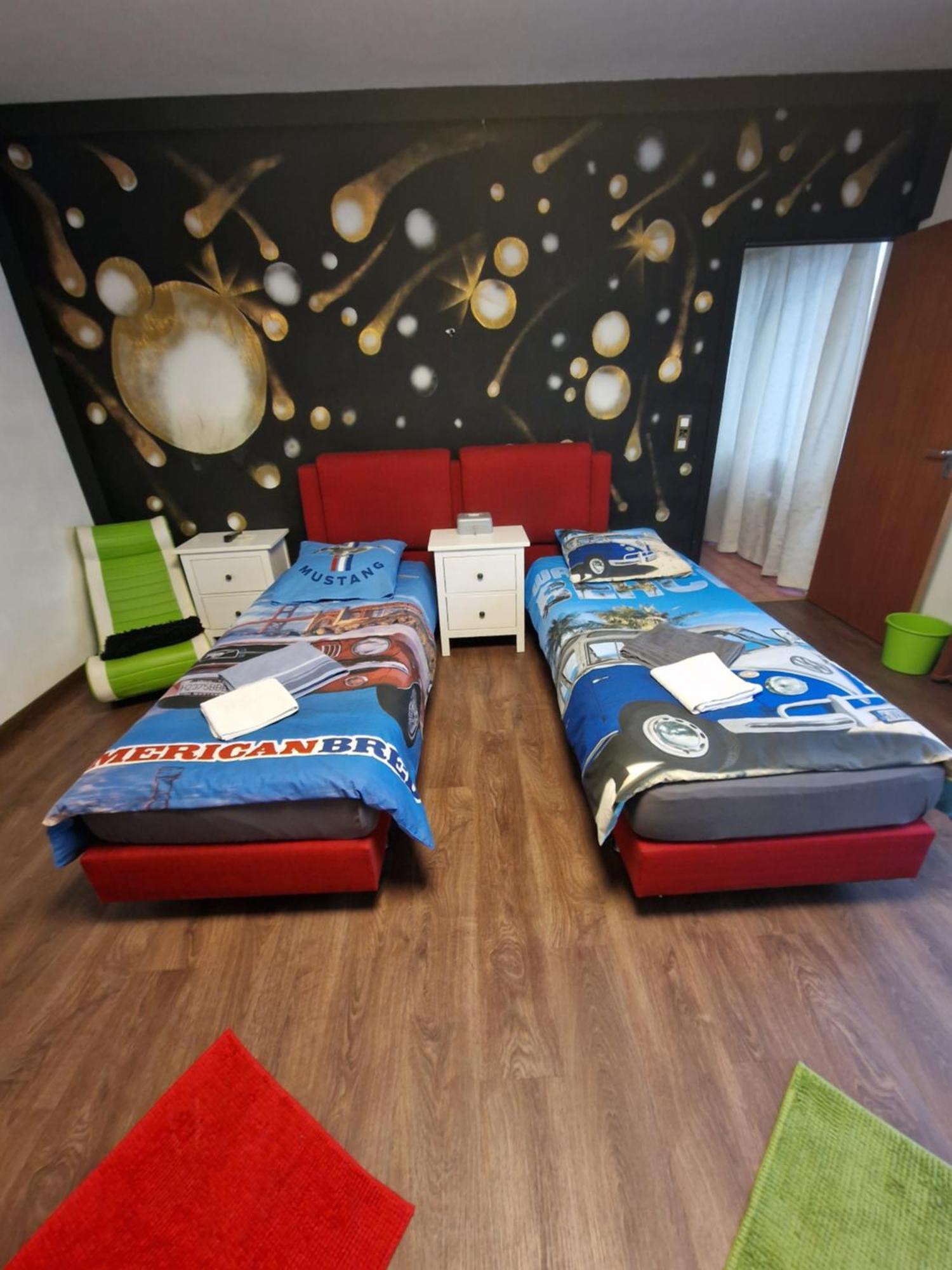 Appartement City Center Promo à Bruxelles Extérieur photo