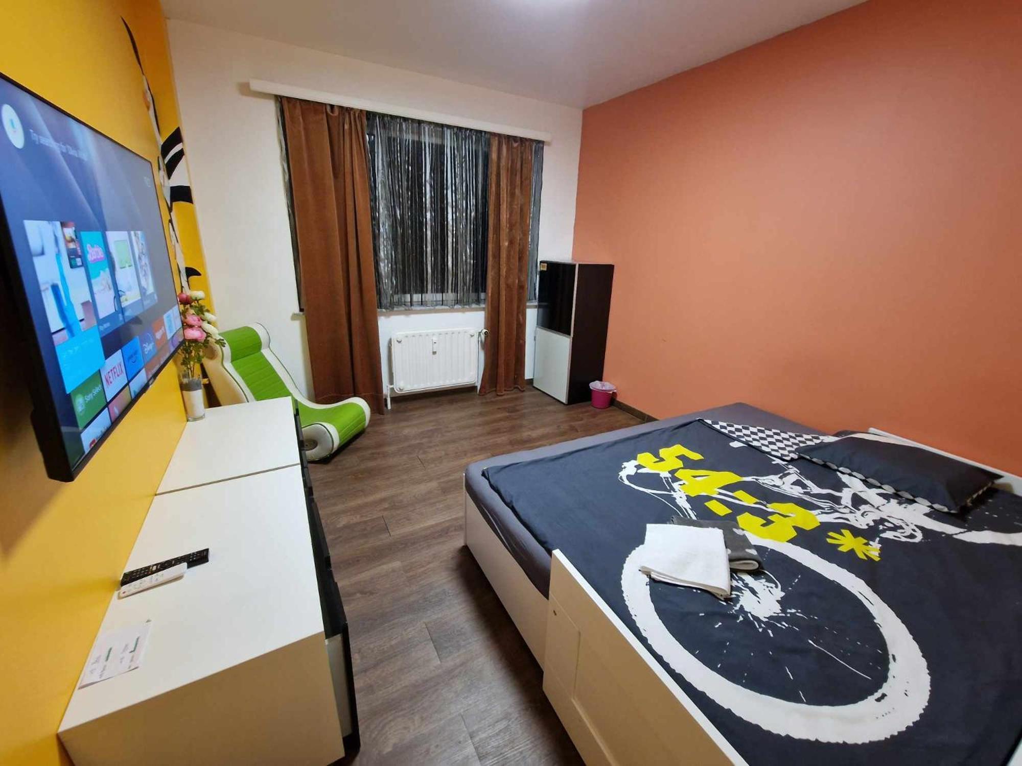Appartement City Center Promo à Bruxelles Extérieur photo